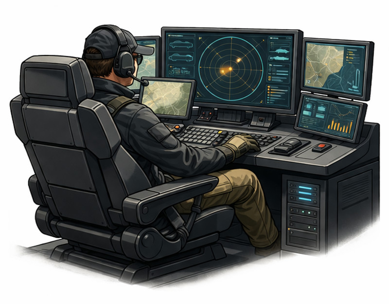 Operator